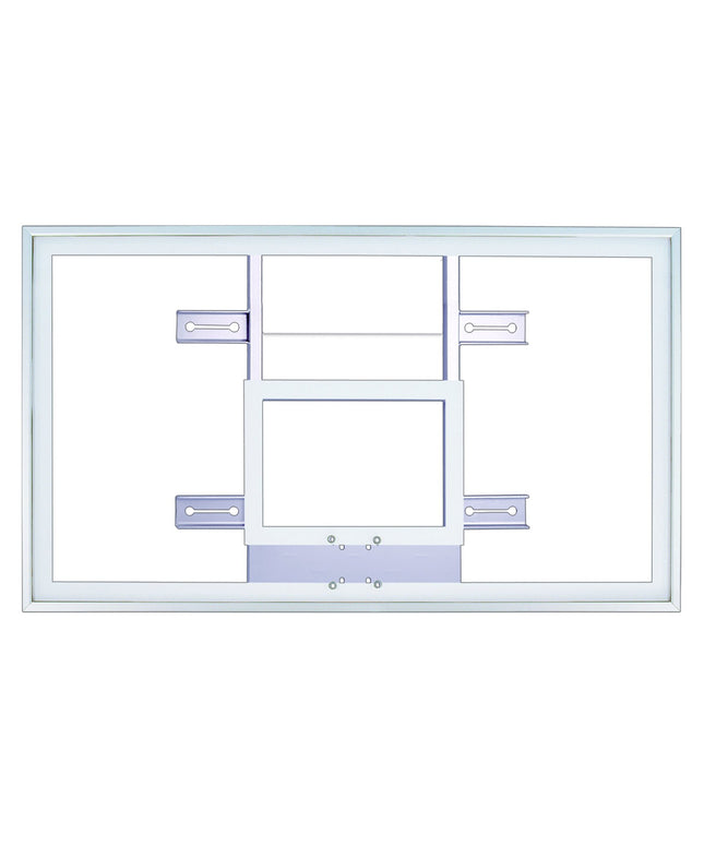 First Team Gymnasium Acrylic Basketball Backboard FT222H FT222H - Play and Sync