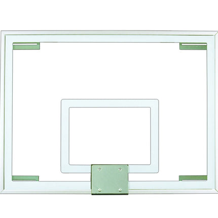 First Team Gymnasium Glass Basketball Backboard FT231 FT231 - Play and Sync