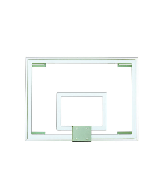 First Team Gymnasium Glass Basketball Backboard FT231 FT231 - Play and Sync