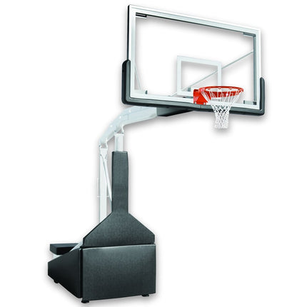 First Team Hurricane Portable Basketball Goal  - Play and Sync