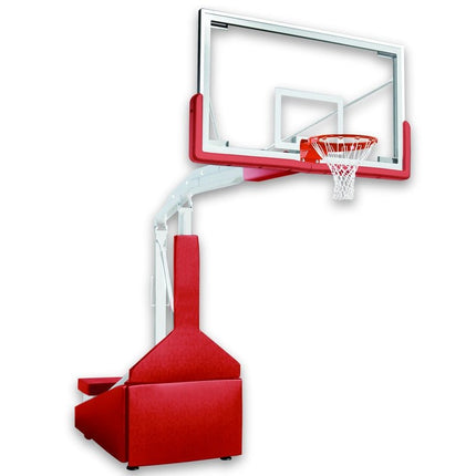 First Team Hurricane Portable Basketball Goal  - Play and Sync