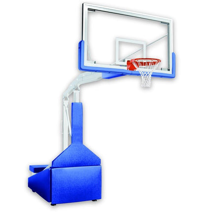 First Team Hurricane Portable Basketball Goal  - Play and Sync