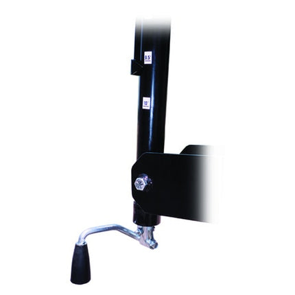 First Team Jam Adjustable In - Ground Basketball Goal Jam Nitro - Play and Sync
