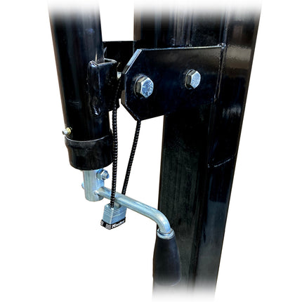 First Team Key Operated Handle Lock FT12XT FT12XT - Play and Sync