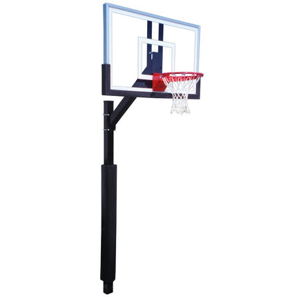 First Team Legacy Fixed Height Basketball Goal  - Play and Sync