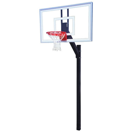 First Team Legacy Fixed Height Basketball Goal  - Play and Sync