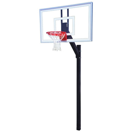 First Team Legacy Fixed Height Basketball Goal  - Play and Sync