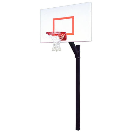 First Team Legacy Fixed Height Basketball Goal  - Play and Sync
