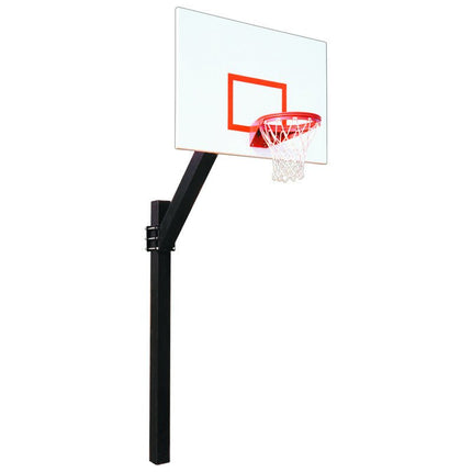 First Team Legend Fixed Height Basketball Goal  - Play and Sync