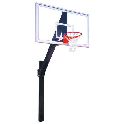 First Team Legend Fixed Height Basketball Goal  - Play and Sync