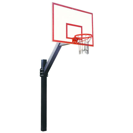 First Team Legend Fixed Height Basketball Goal  - Play and Sync