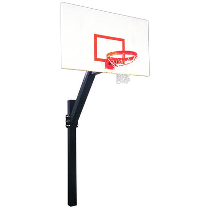 First Team Legend Fixed Height Basketball Goal  - Play and Sync