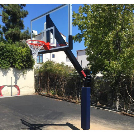 First Team Legend Fixed Height Basketball Goal  - Play and Sync