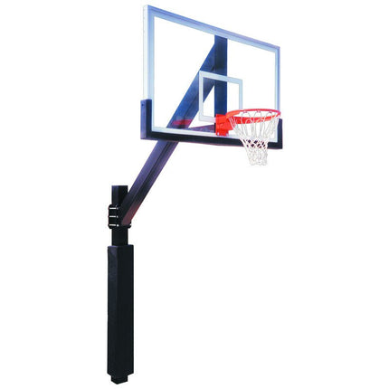 First Team Legend Fixed Height Basketball Goal  - Play and Sync