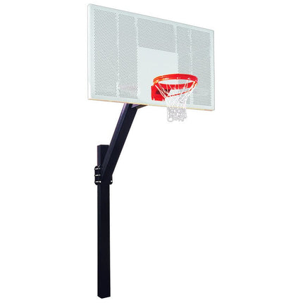 First Team Legend Fixed Height Basketball Goal  - Play and Sync