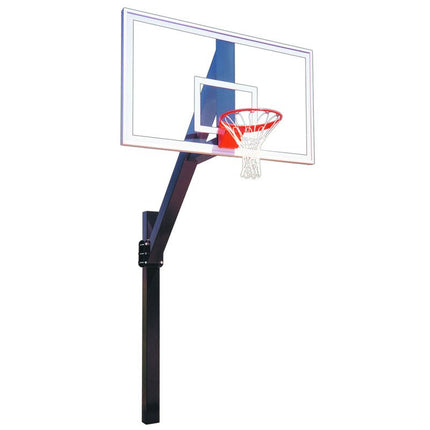 First Team Legend Fixed Height Basketball Goal  - Play and Sync