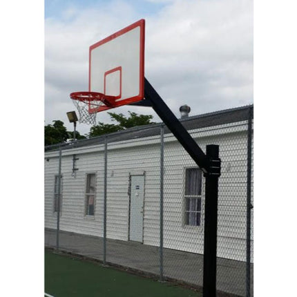 First Team Legend Fixed Height Basketball Goal  - Play and Sync