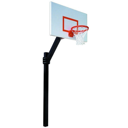 First Team Legend Jr. Fixed Height Basketball Goal  - Play and Sync