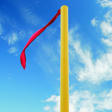 First Team Official Red Weather Resistant Streamers FT6000WDS FT6000WDS - Play and Sync