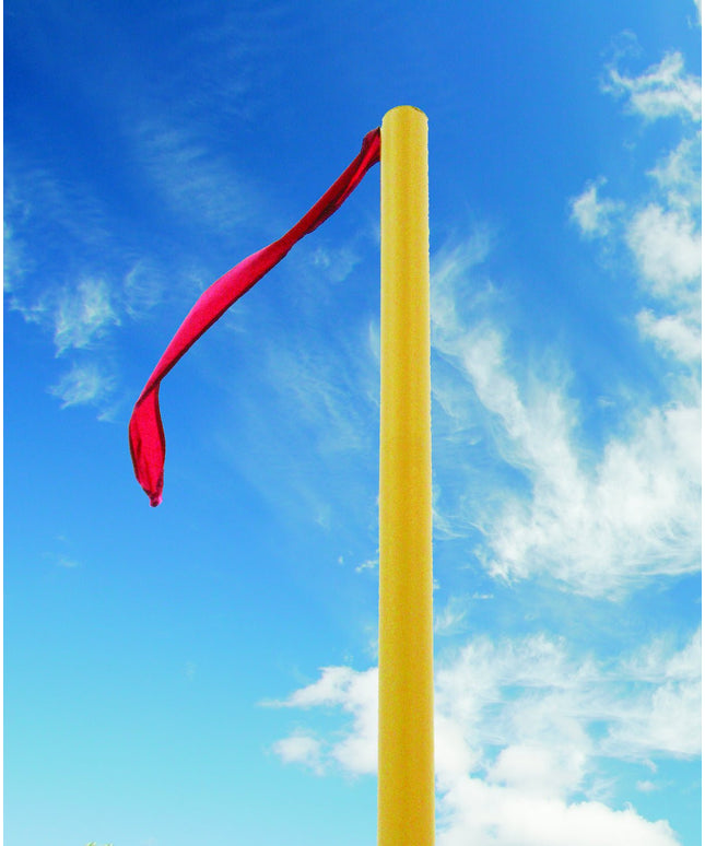 First Team Official Red Weather Resistant Streamers FT6000WDS FT6000WDS - Play and Sync