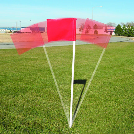 First Team Official Soccer Corner Flags FT4025 FT4025 - Play and Sync
