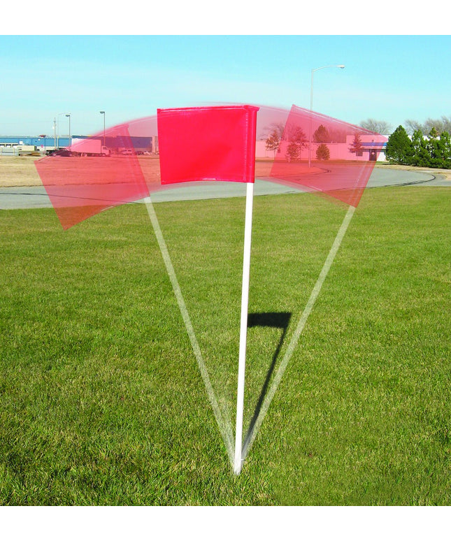 First Team Official Soccer Corner Flags FT4025 FT4025 - Play and Sync