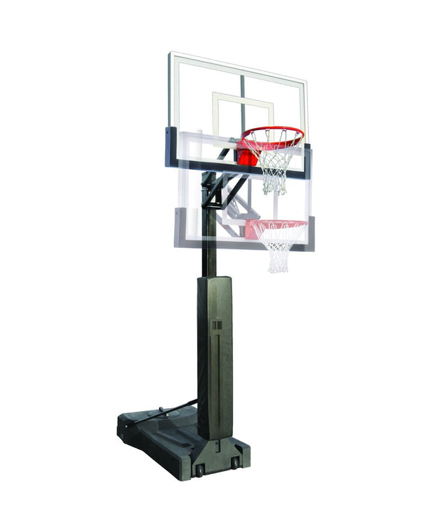 First Team OmniChamp Portable Basketball Goal OmniChamp Turbo - Play and Sync