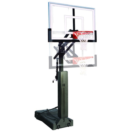 First Team OmniJam Portable Basketball Goal  - Play and Sync