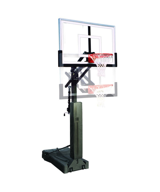 First Team OmniJam Portable Basketball Goal  - Play and Sync