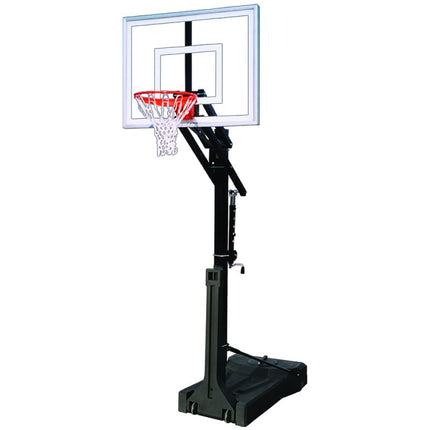 First Team OmniJam Portable Basketball Goal  - Play and Sync