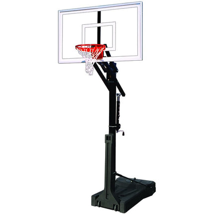 First Team OmniJam Portable Basketball Goal  - Play and Sync