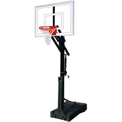 First Team OmniJam Portable Basketball Goal  - Play and Sync