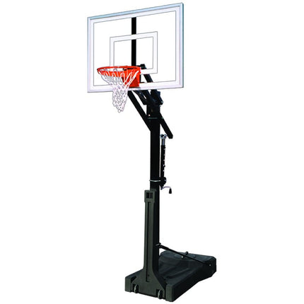 First Team OmniJam Portable Basketball Goal  - Play and Sync
