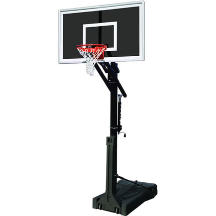 First Team OmniJam Portable Basketball Goal  - Play and Sync