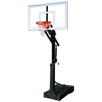 First Team OmniJam Portable Basketball Goal  - Play and Sync