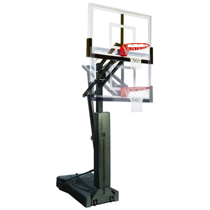 First Team OmniSlam Portable Basketball Goal OmniSlam Turbo - Play and Sync