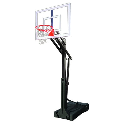 First Team OmniSlam Portable Basketball Goal  - Play and Sync