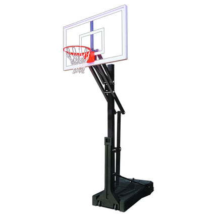 First Team OmniSlam Portable Basketball Goal OmniSlam Nitro - Play and Sync