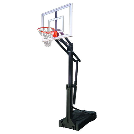 First Team OmniSlam Portable Basketball Goal  - Play and Sync