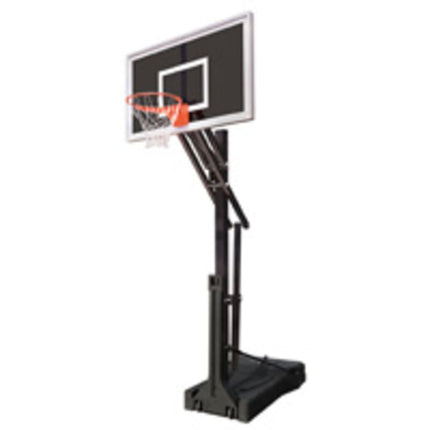 First Team OmniSlam Portable Basketball Goal  - Play and Sync