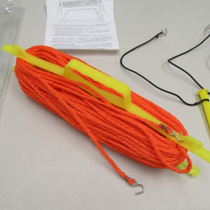 First Team Outdoor Volleyball Boundary Kit FT5015 FT5015 - Play and Sync