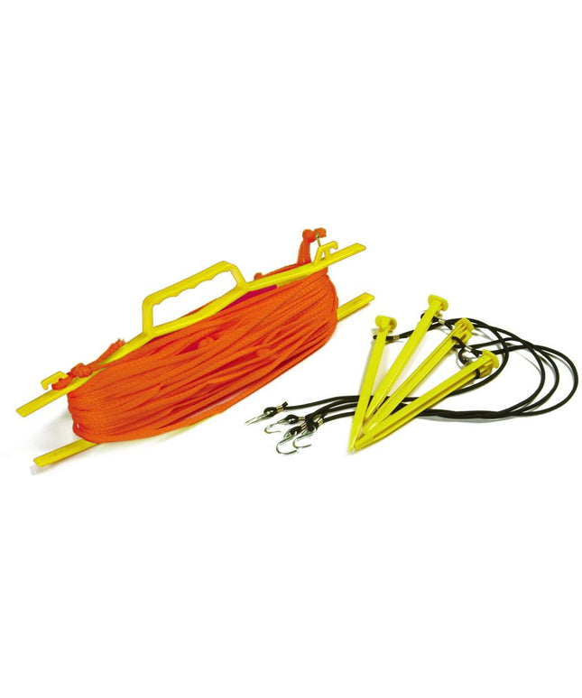 First Team Outdoor Volleyball Boundary Kit FT5015 FT5015 - Play and Sync