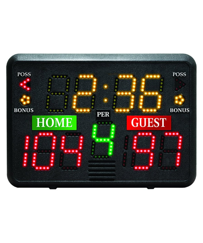 First Team Portable Tabletop Scoreboard FT805B FT805B - Play and Sync