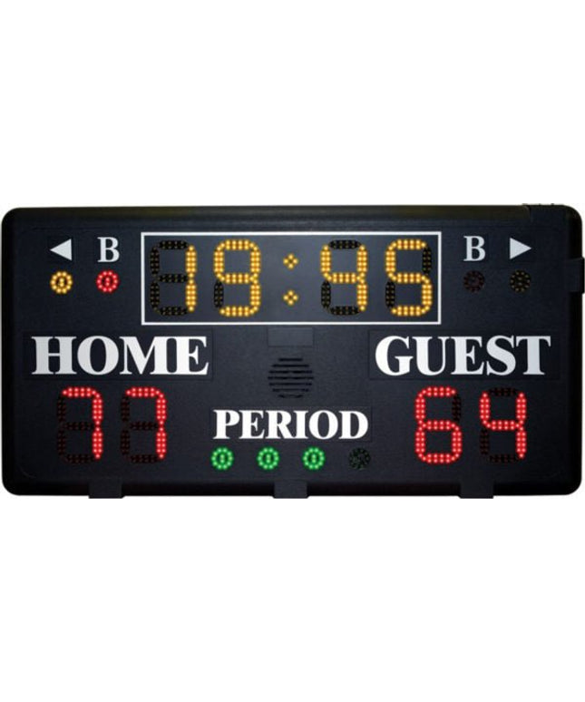 First Team Portable Wireless Scoreboard FT810WB FT810WB - Play and Sync