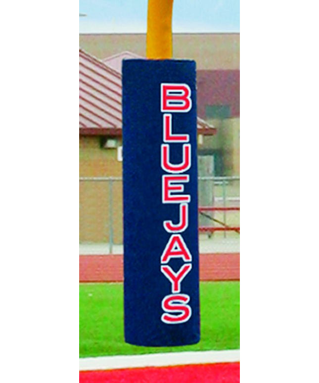 First Team Post Pad for 5 9/16" Diameter Goalposts FT6050 FT6050 - Play and Sync