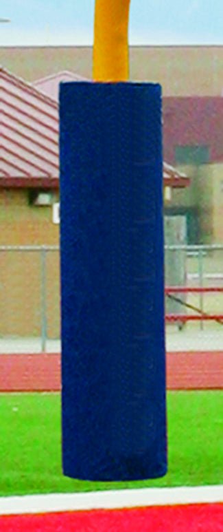First Team Post Pad for 5 9/16" Diameter Goalposts FT6050 FT6050 - Play and Sync