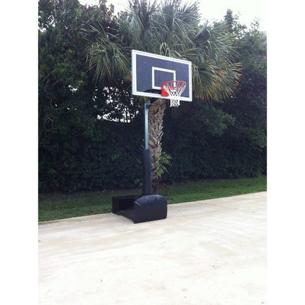 First Team Rampage Portable Basketball Goal  - Play and Sync