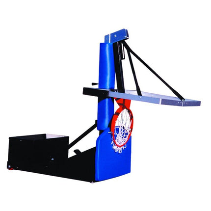 First Team Rampage Portable Basketball Goal  - Play and Sync
