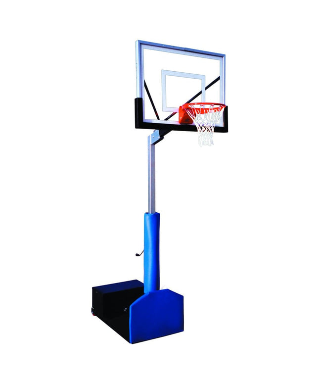First Team Rampage Portable Basketball Goal  - Play and Sync