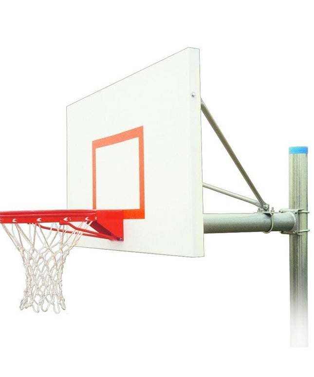 First Team Renegade Fixed Height Basketball Goal  - Play and Sync
